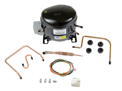 GE WG03F00141 Refrigerator Compressor Kit
