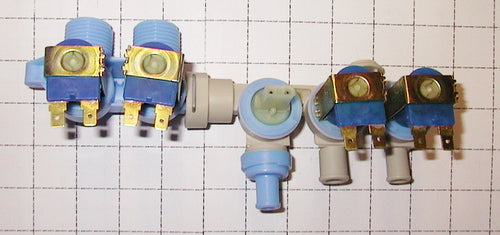 Whirlpool WP22002795 Washer Water Inlet Valve