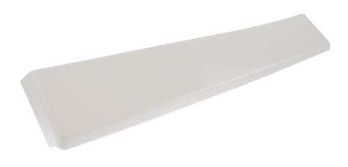 Whirlpool 61005475 Refrigerator Front Pick-Off Door Shelf, White