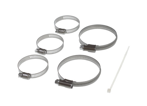 GE WG04A01134 Dishwasher Piranha Hose Clamp Kit