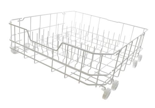GE WG04L04124 Dishwasher Lower Dishrack Assembly