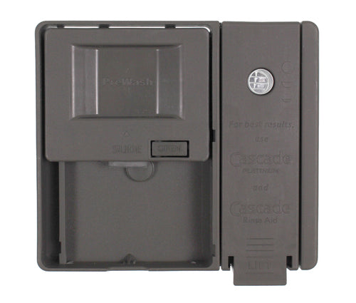 Whirlpool W10861000 Dishwasher Detergent Dispenser