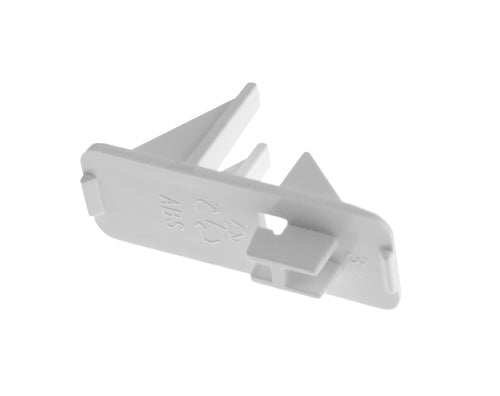 Whirlpool WP67001716 Refrigerator Shelf Support Clip