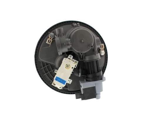 Whirlpool Dishwasher Drain Pump & Motor Assembly