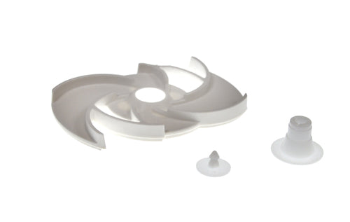 Whirlpool 8193768 Dishwasher Upper Spray Arm Spinner