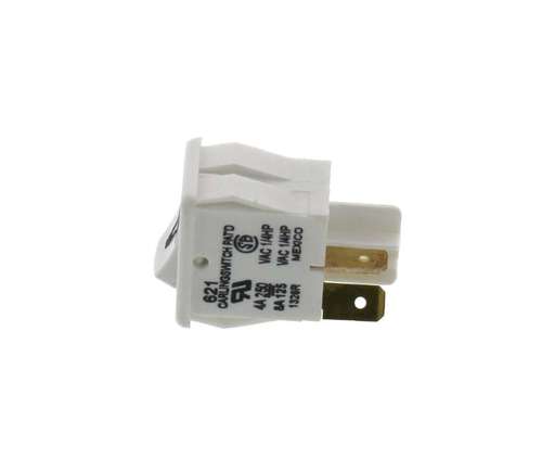 Frigidaire 318037513 Range Rocker Switch, White