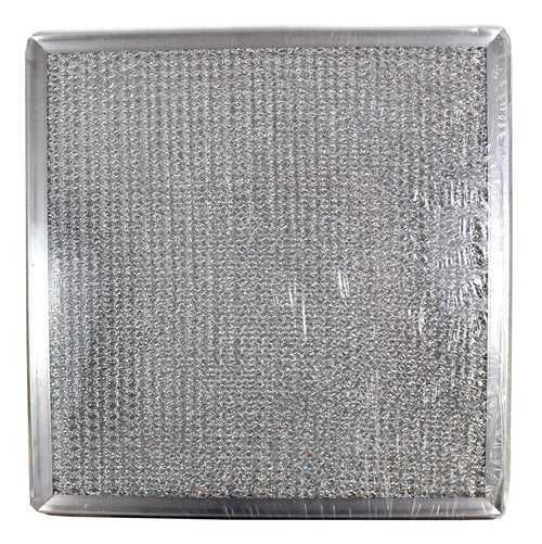 American Metal 4-53176-004 Range Hood Replacement Aluminum Grease Filter, 11-1/4" x 2011-01-02 x 3/32"
