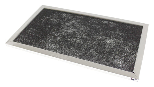 Whirlpool Microwave Range Hood Charcoal Odour Filter, 11-1/16" x 6-1/4" x 5/16"