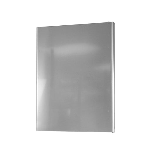 Whirlpool 13107554SQ Refrigerator Door Assembly, Stainless