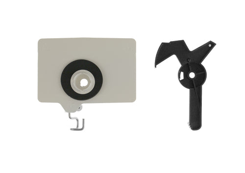 GE WG04A00417 Dishwasher Rinse Aid Tank Kit