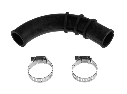 GE WG04A01205 Dishwasher Pump Hose with Clamps