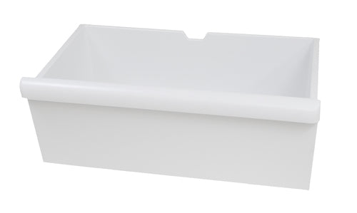 Frigidaire Refrigerator Crisper Drawer, White