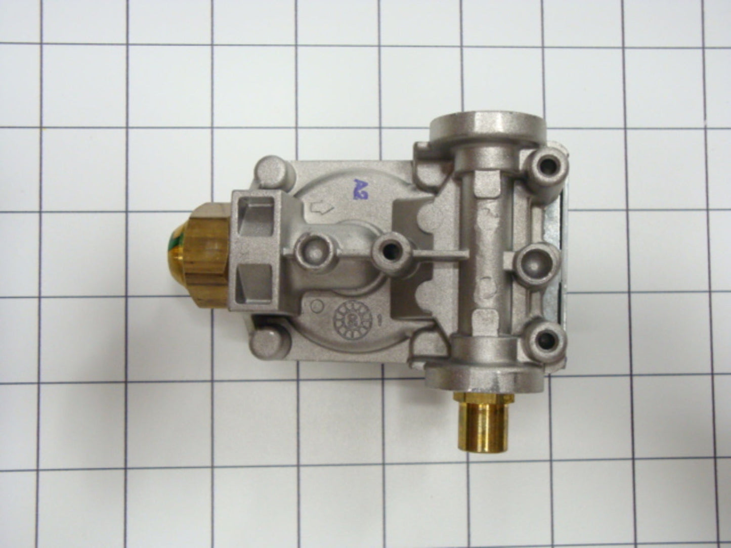 Alliance Dryer Gas Valve Assembly Speed Queen