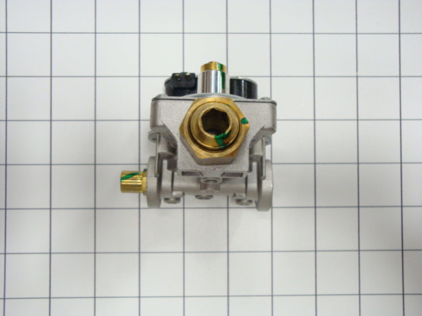 Alliance Dryer Gas Valve Assembly Speed Queen