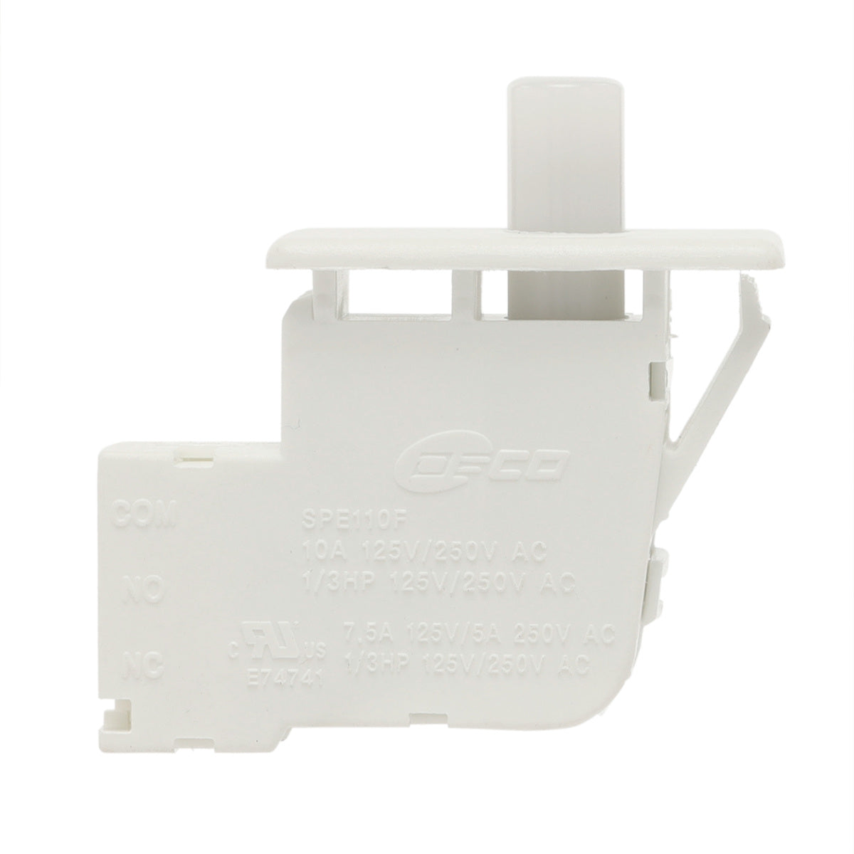 LG 6601EL3001A Dryer Door Switch Assembly LG