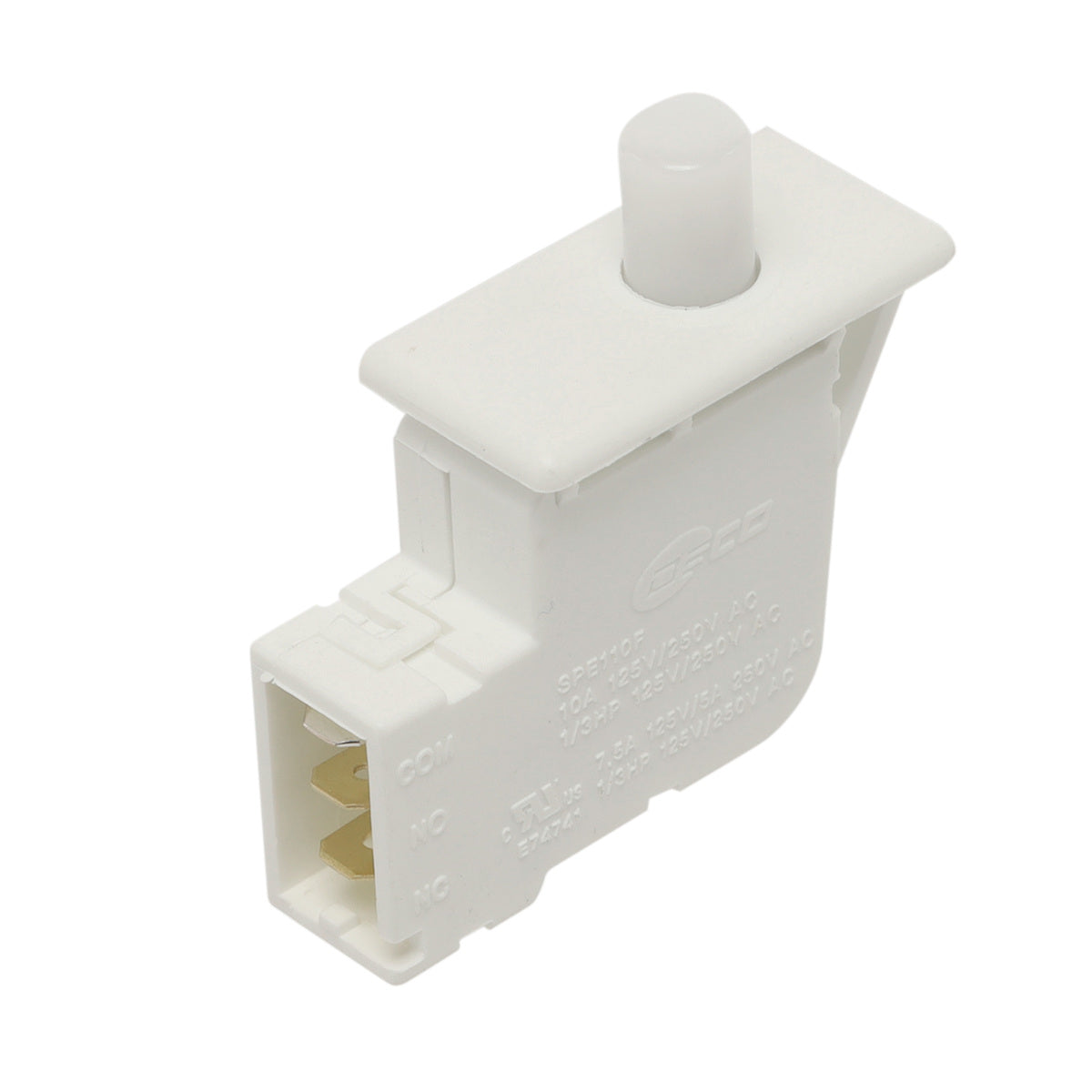 LG 6601EL3001A Dryer Door Switch Assembly LG