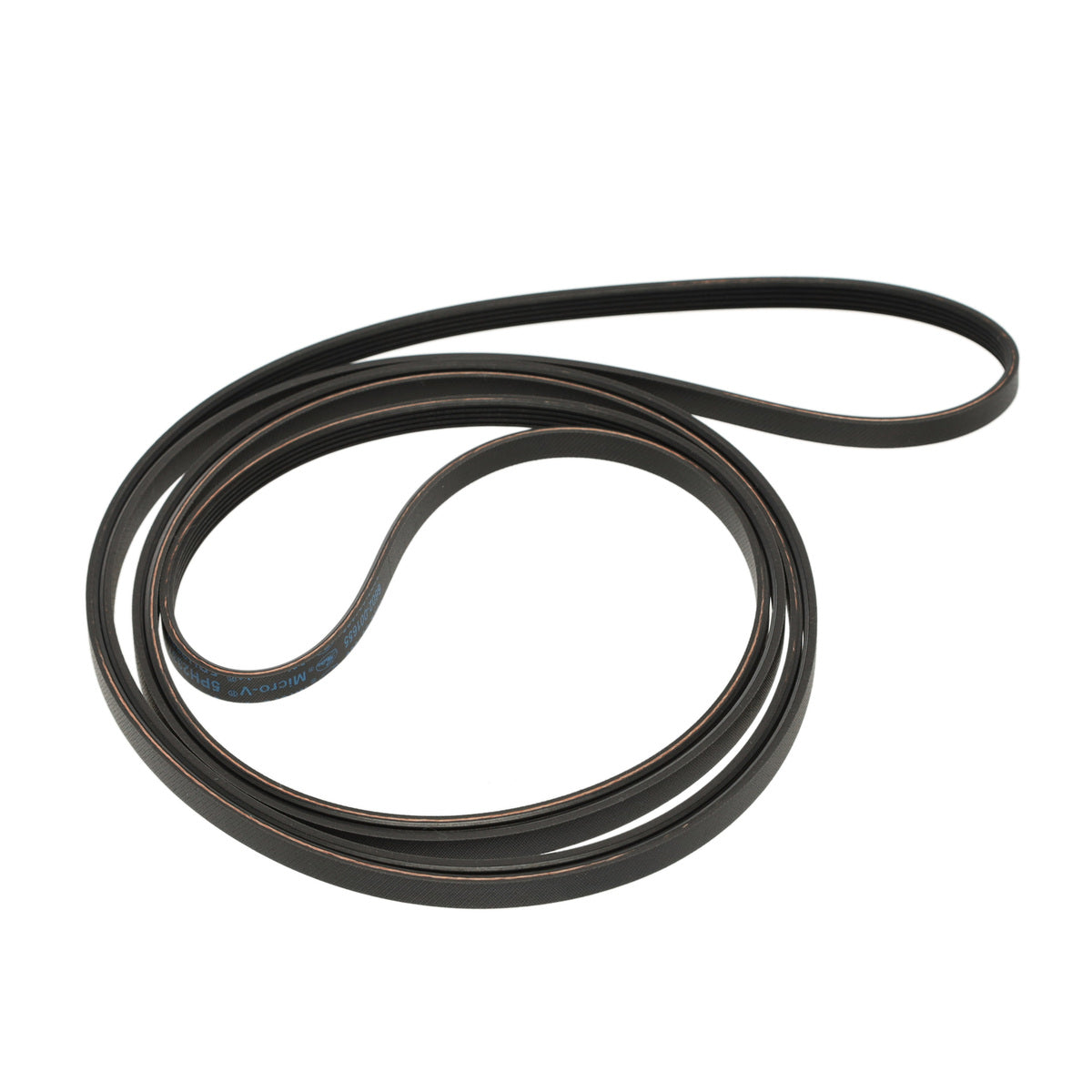 Universal Dryer Drum Belt, Equivalent To Samsung 6602-001655 Supco