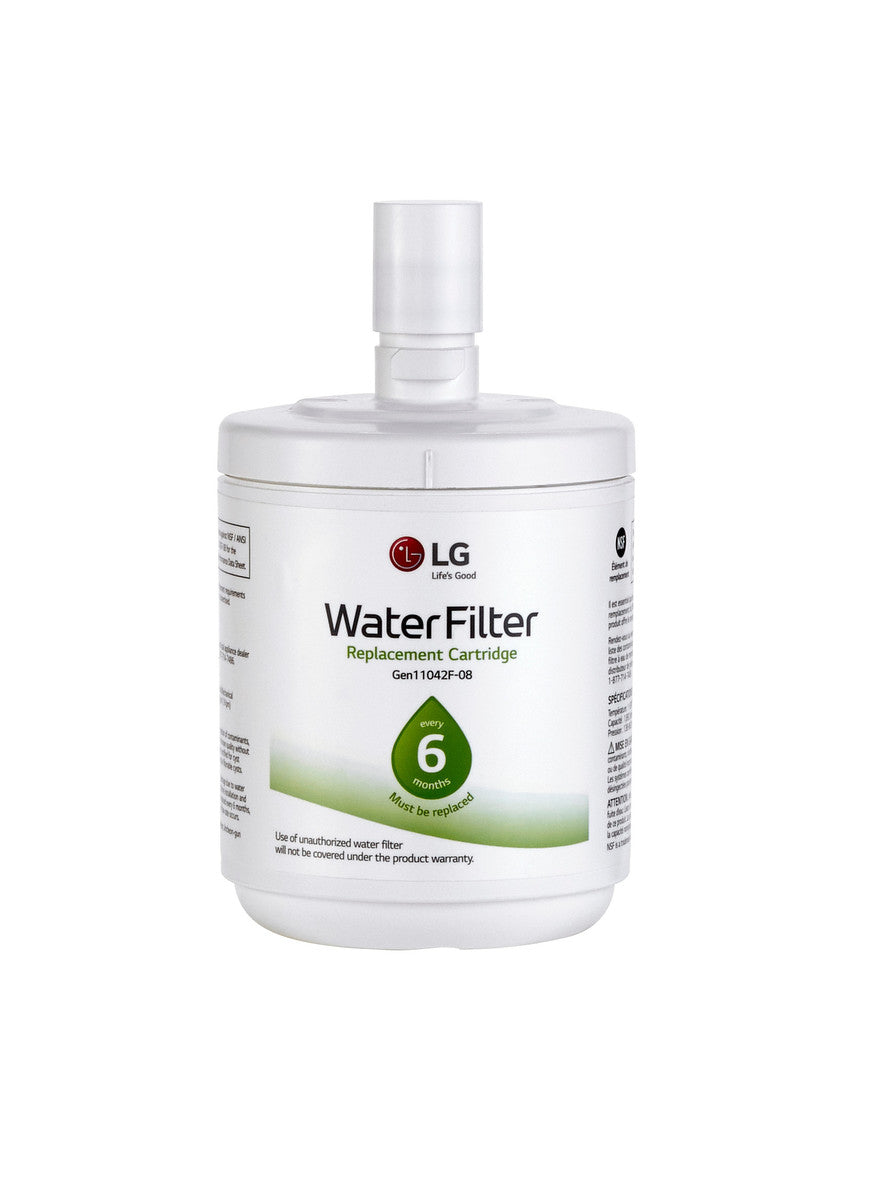 LG ADQ72910911 Refrigerator Water Filter, LT500P LG