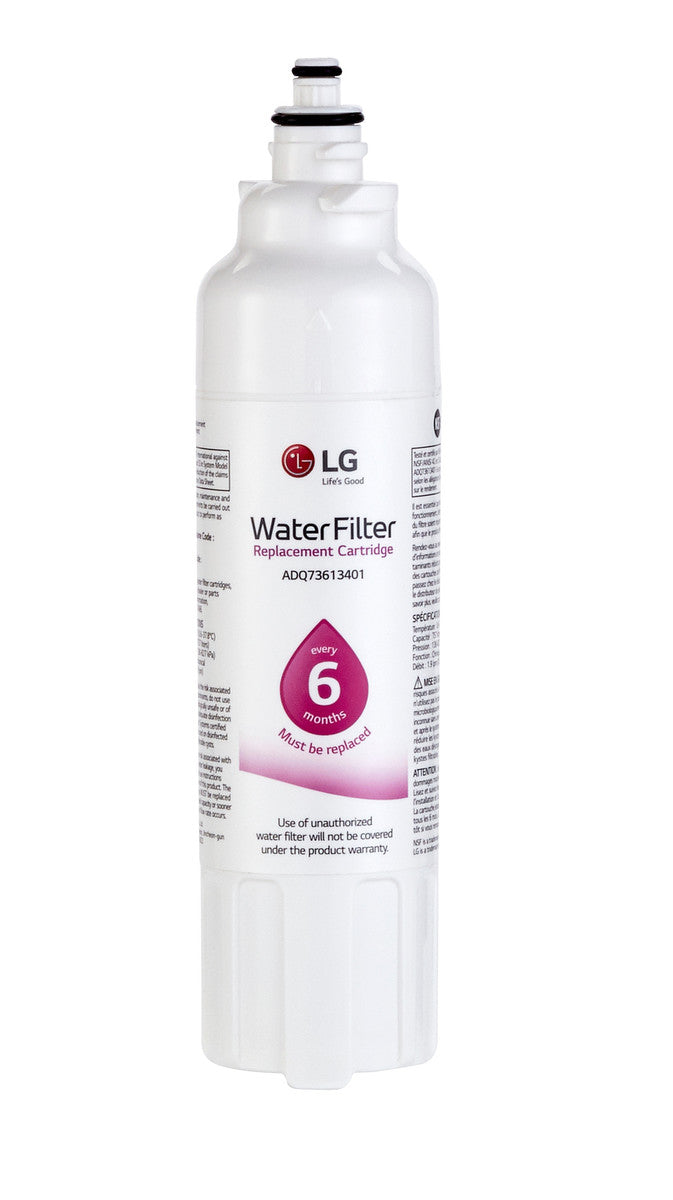 LG ADQ73613401 Refrigerator Water Filter, LT800P LG