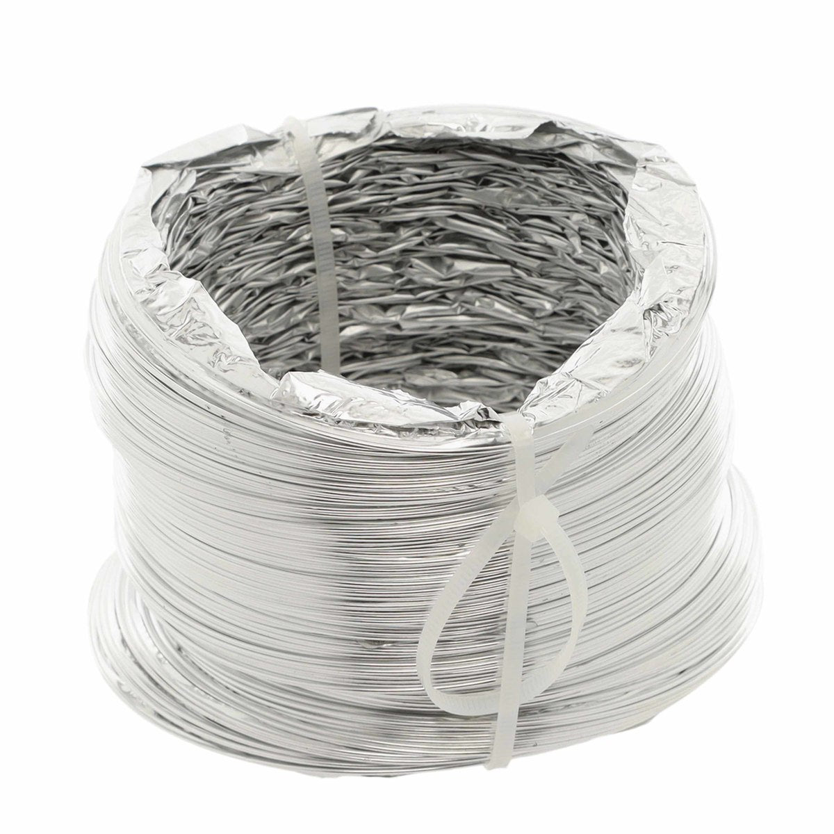 Dundas Jafine ProFlex Dryer Transition Duct, 4" x 8'