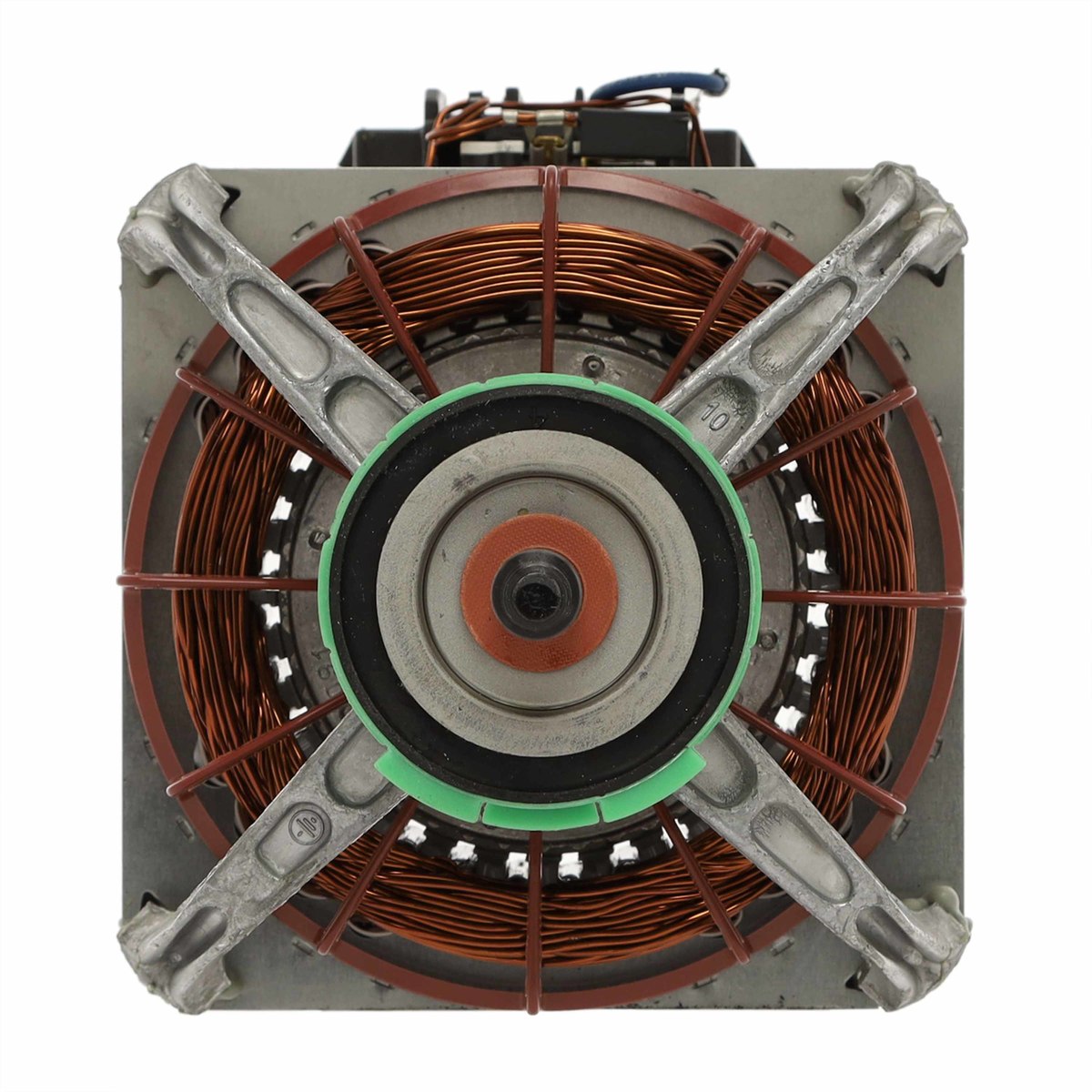 Speed Queen Dryer Drive Motor, with Pulley Speed Queen