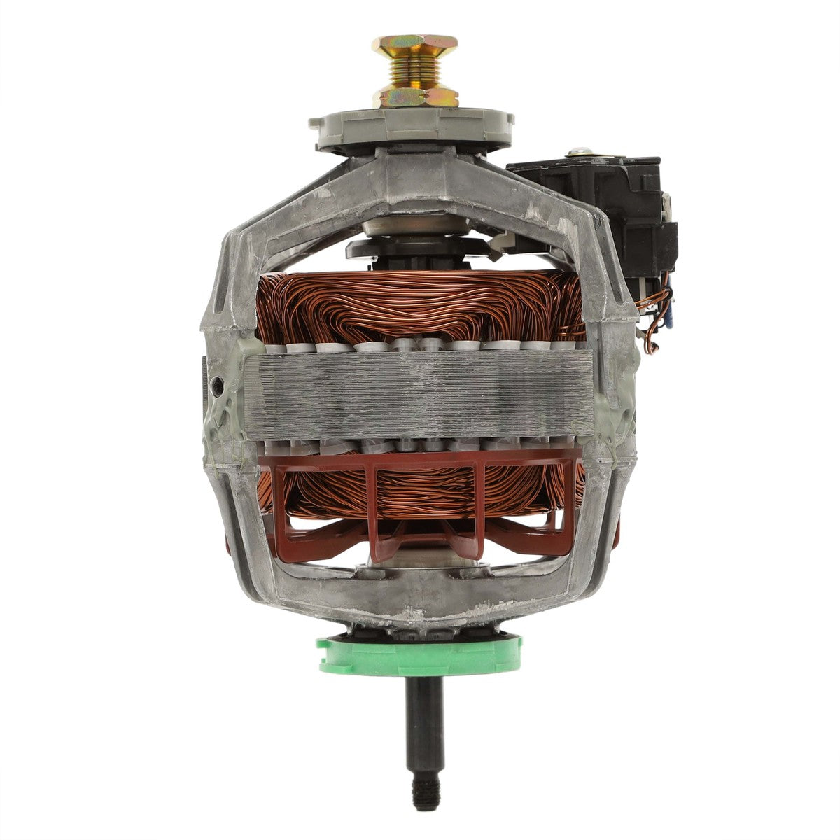 Speed Queen Dryer Drive Motor, with Pulley Speed Queen