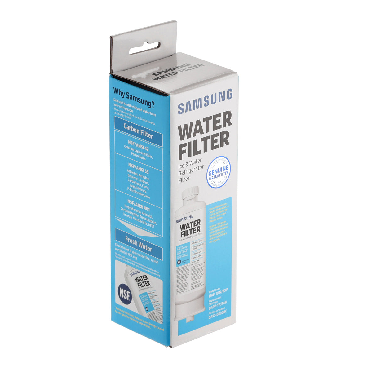 DA97-17376B Samsung Refrigerator Water Filter Samsung