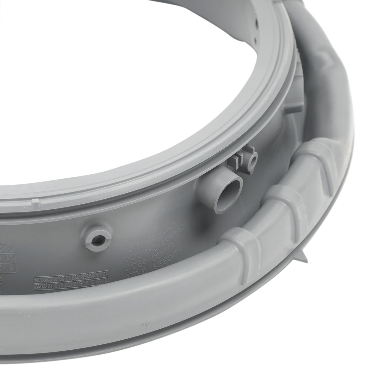 Samsung DC64-02805A Front Load Washer Door Bellow Samsung