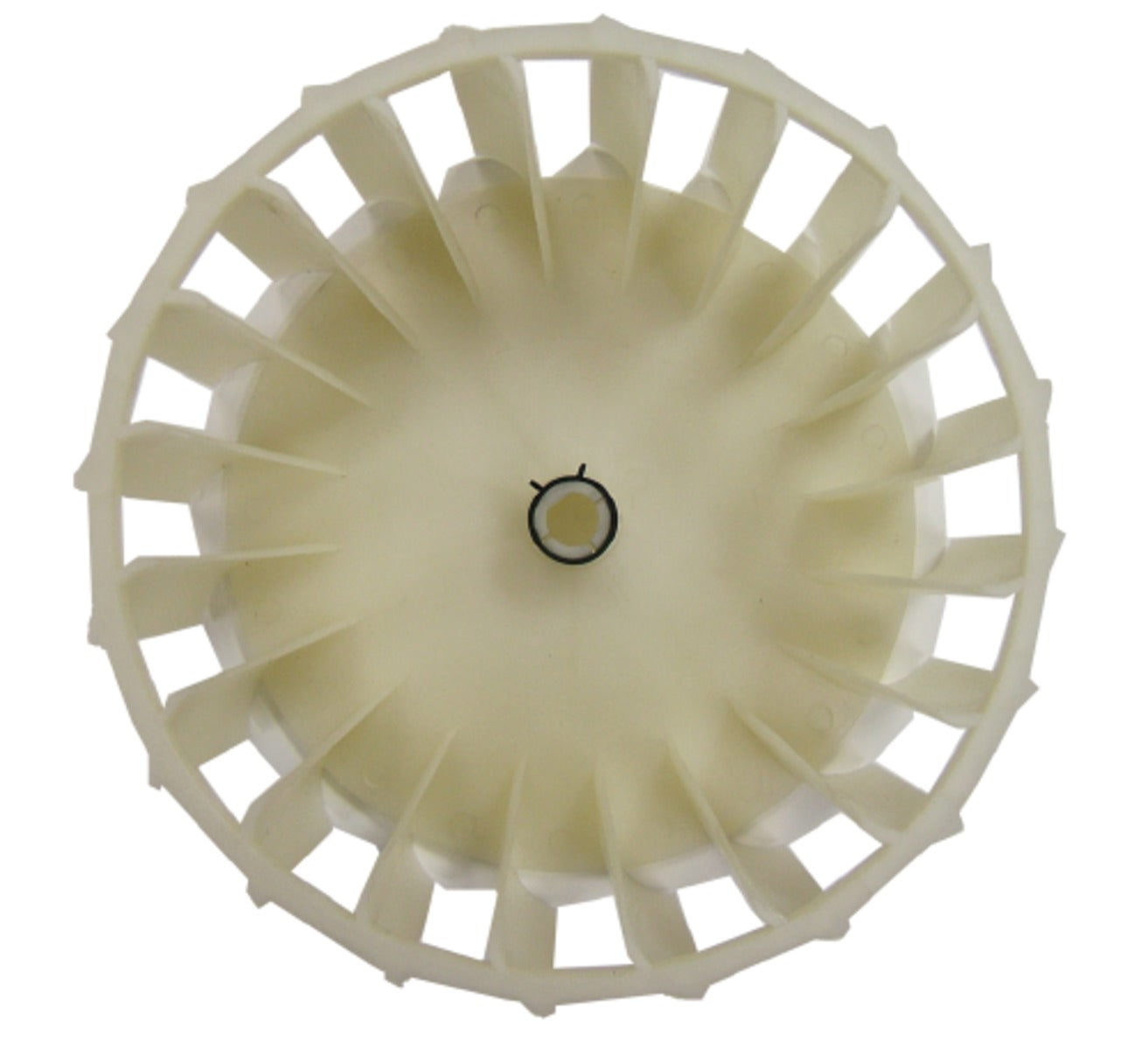 Supco Dryer Blower Wheel, 7-1/2", Equivalent to Whirlpool Y303836 Supco