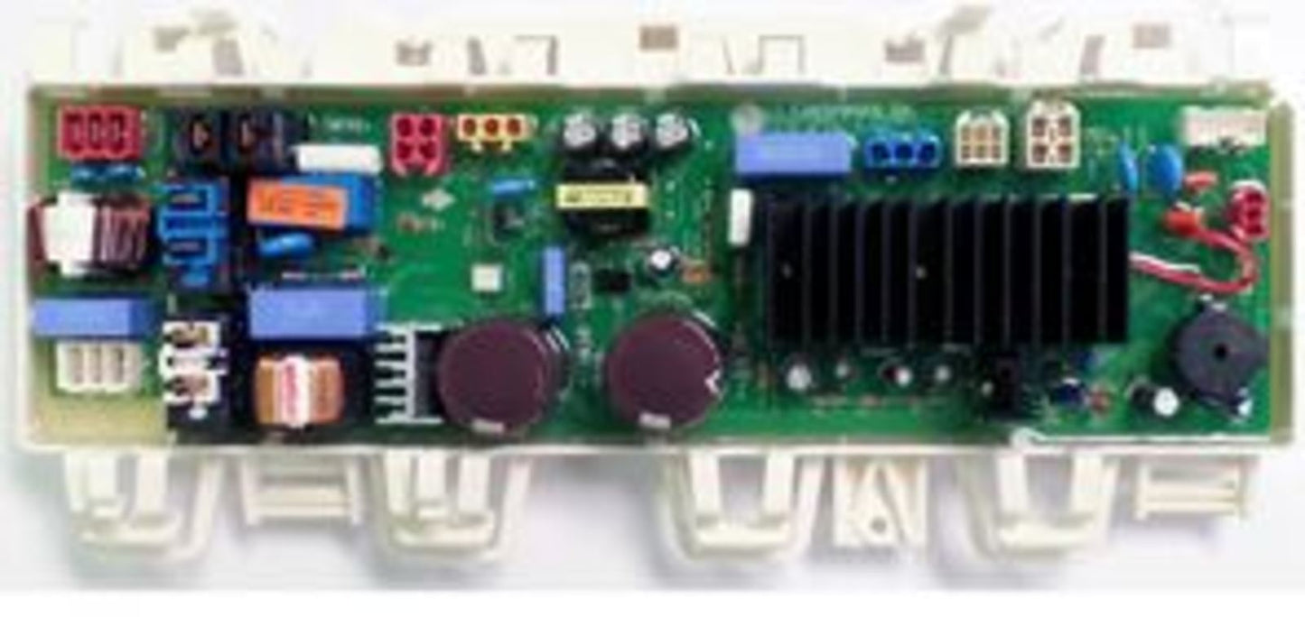LG EBR61144801 Dryer Electronic Control Board LG