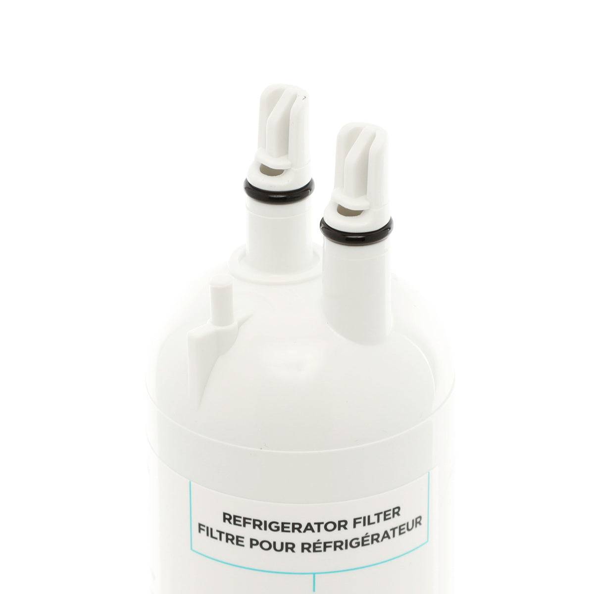 Whirlpool EDR3RXD1B Everydrop Refrigerator Water Filter, #3/4396841P/4396710P Whirlpool