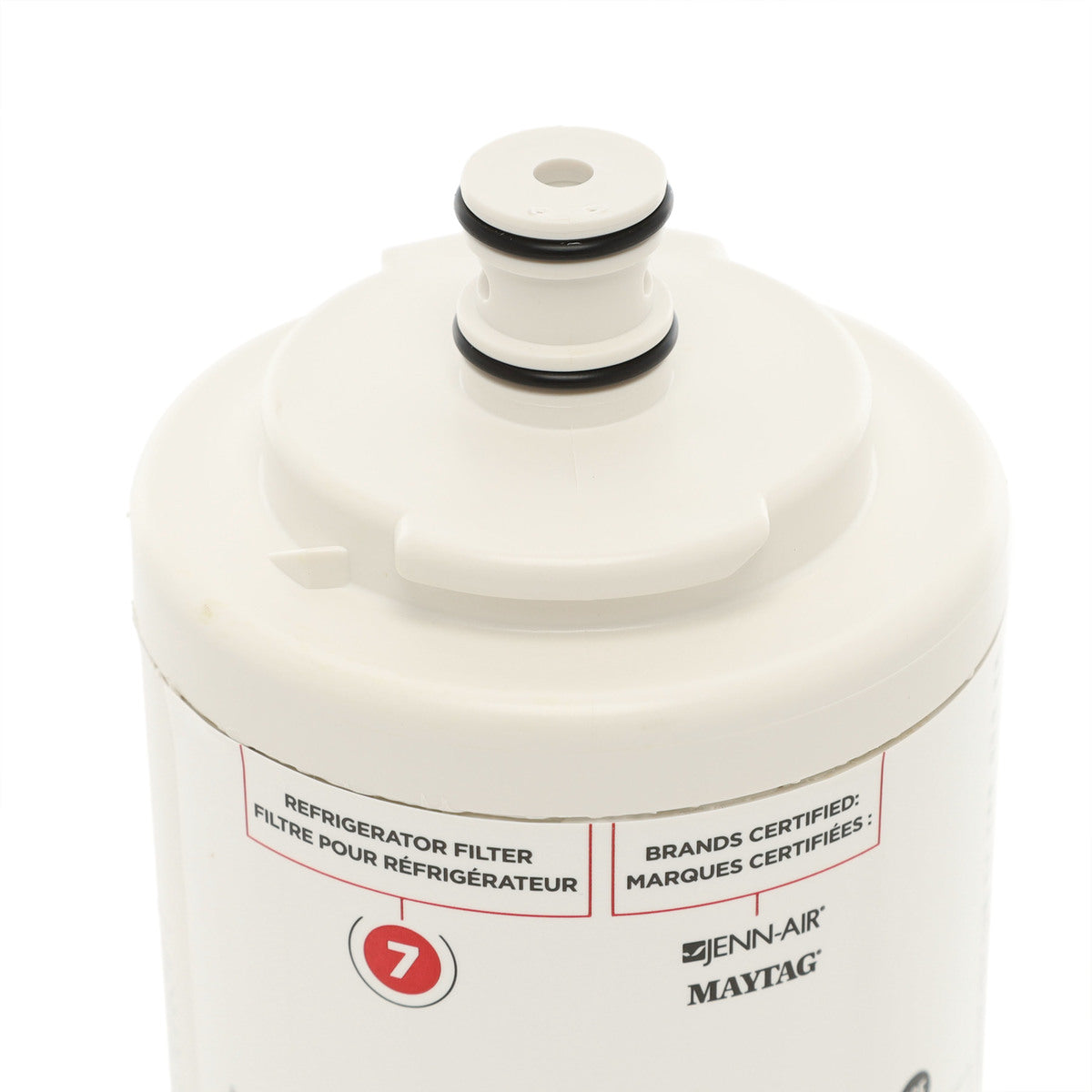 Whirlpool EDR7D1B Everydrop Refrigerator Water Filter, #7/Ukf7003 Whirlpool