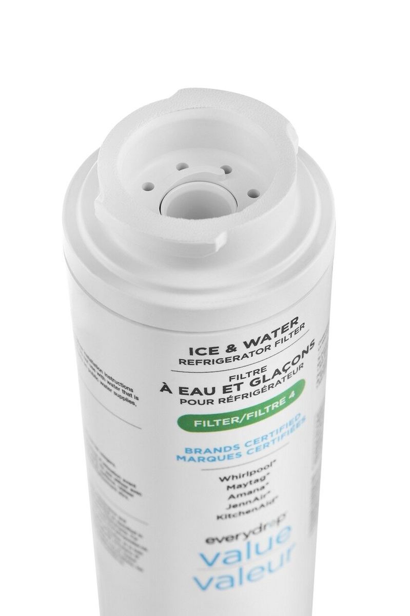 Whirlpool EVFILTER4B everydrop® value Refrigerator Water Filter 4 Whirlpool