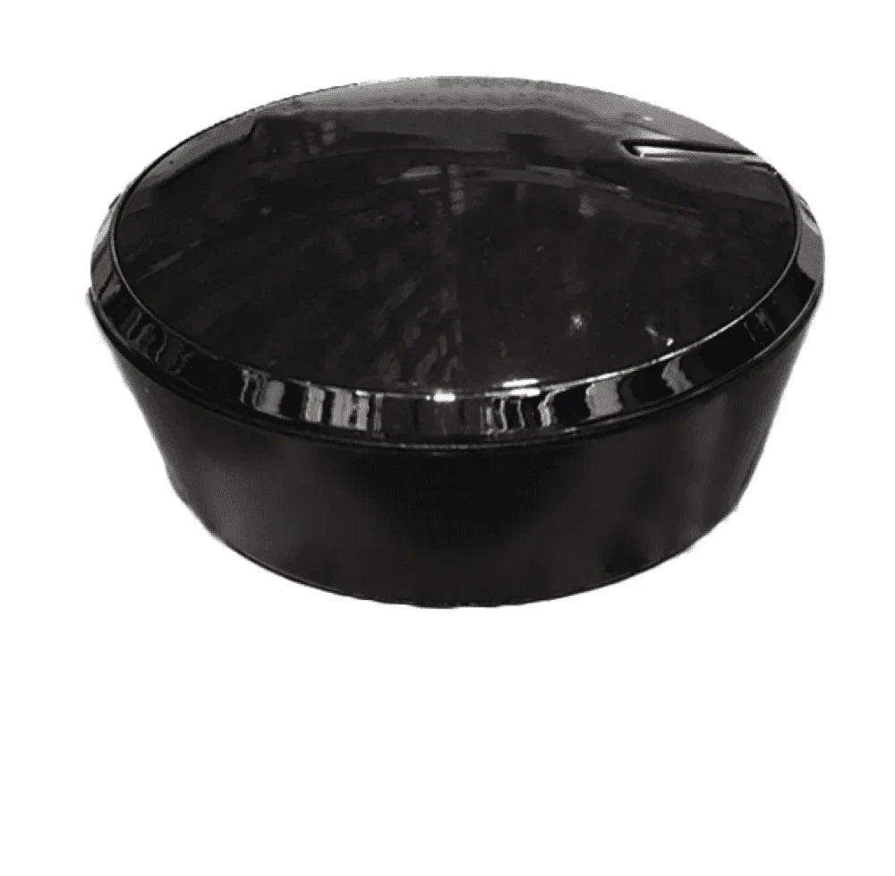 GE WW03L00445 Washer Control Knob, Black & Silver GE - General Electric