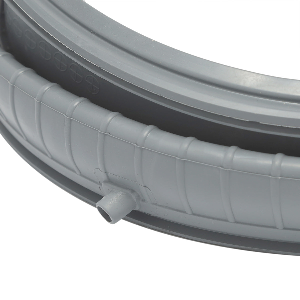 LG MDS47123605 Washer Door Boot Gasket Seal LG