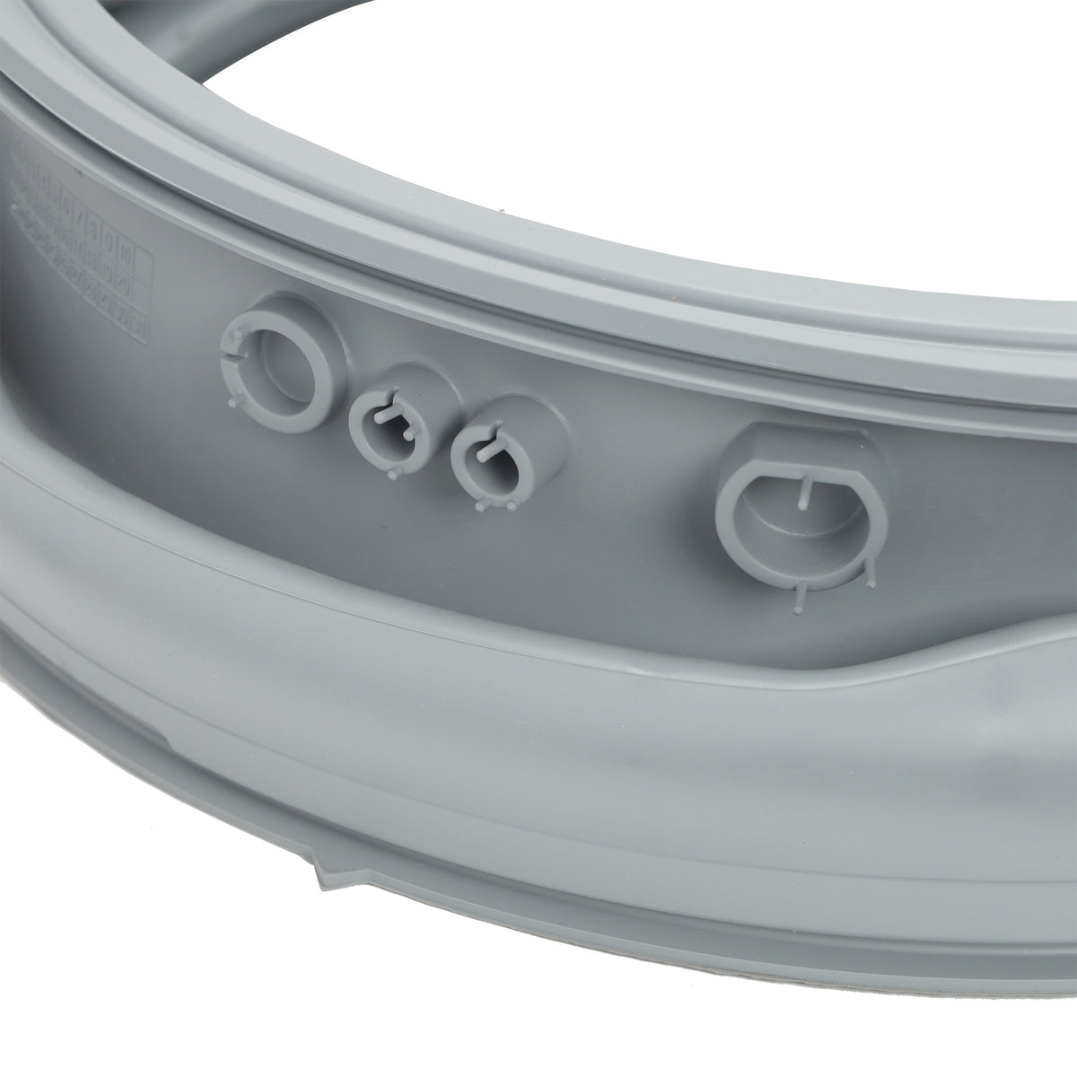LG MDS47123619 Washer Door Boot Seal Gasket LG