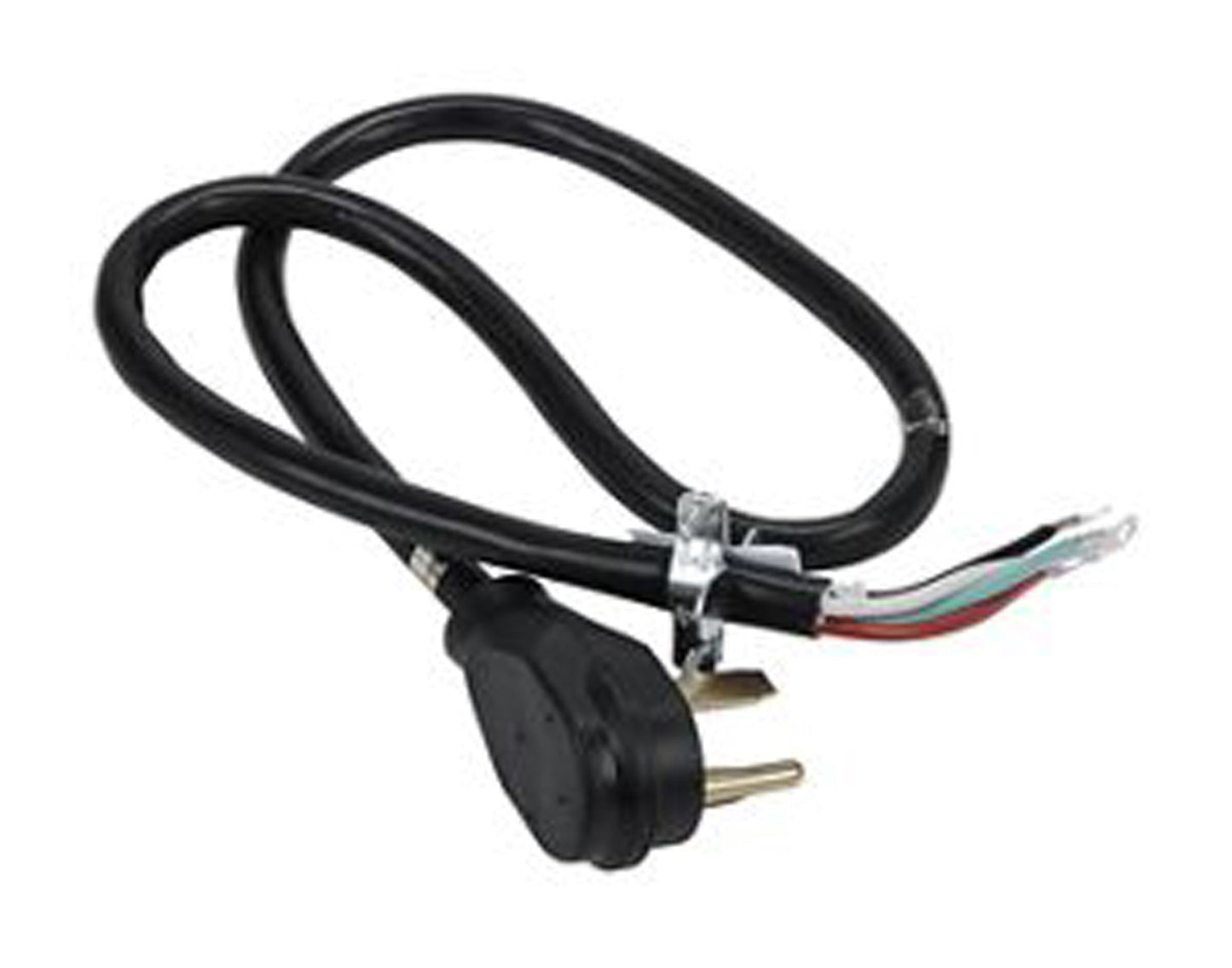 Whirlpool PT400L Dryer Power Cord, 4' Whirlpool