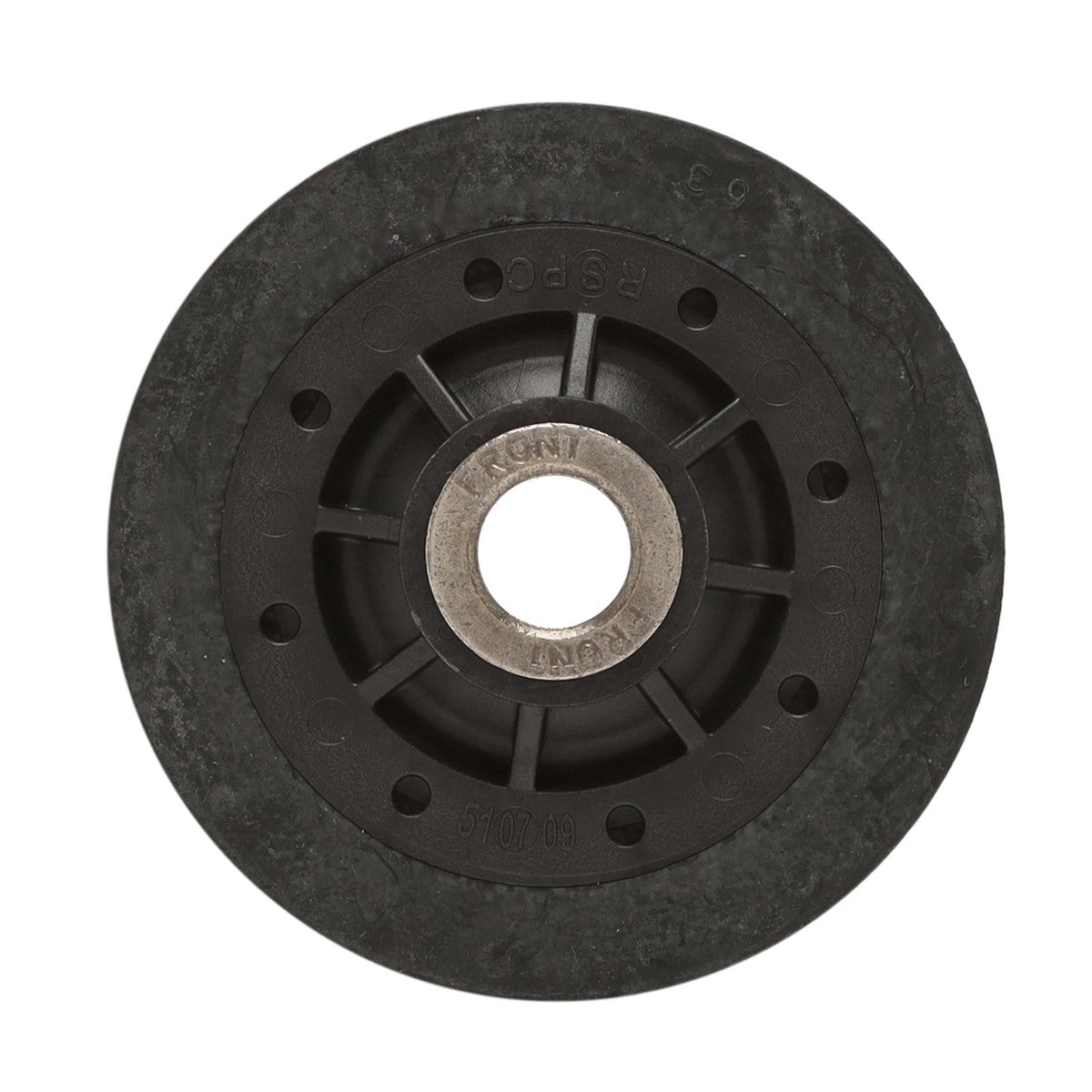 Speed Queen Dryer Drum Roller Set, 2 Pieces Speed Queen