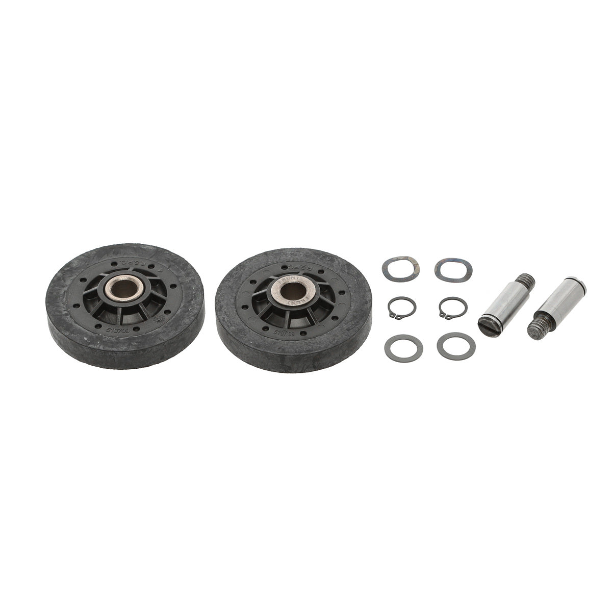 Speed Queen Dryer Drum Roller Set, 2 Pieces Speed Queen