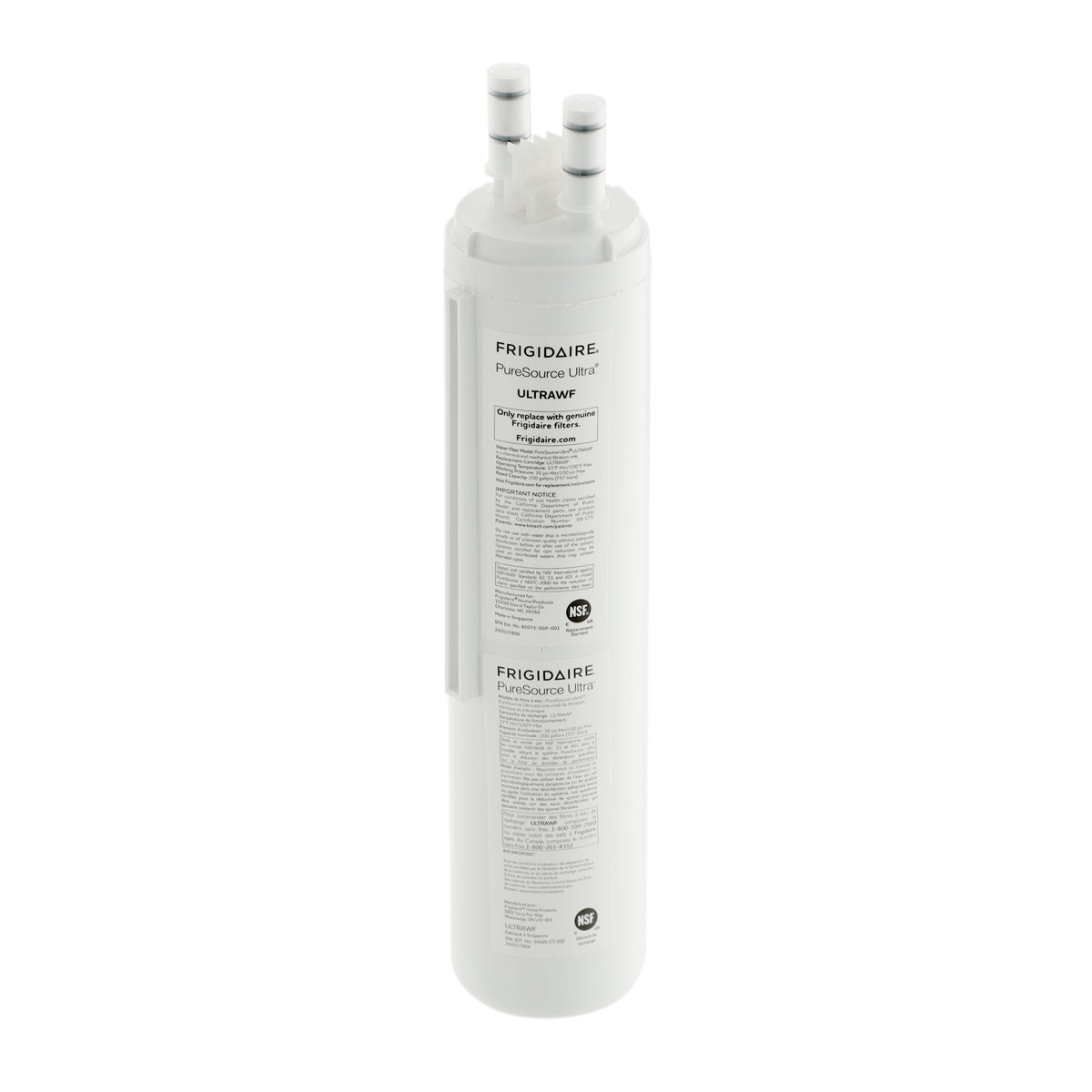ULTRAWF Frigidaire Refrigerator PureSource Ultra Water Filter Frigidaire