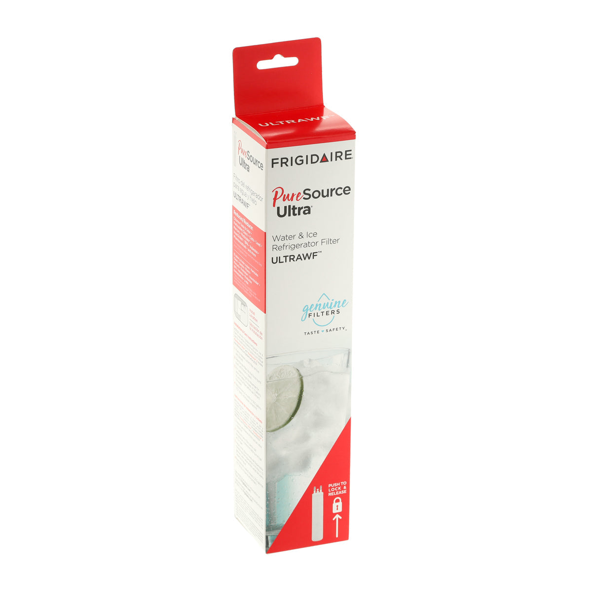 ULTRAWF Frigidaire Refrigerator PureSource Ultra Water Filter Frigidaire