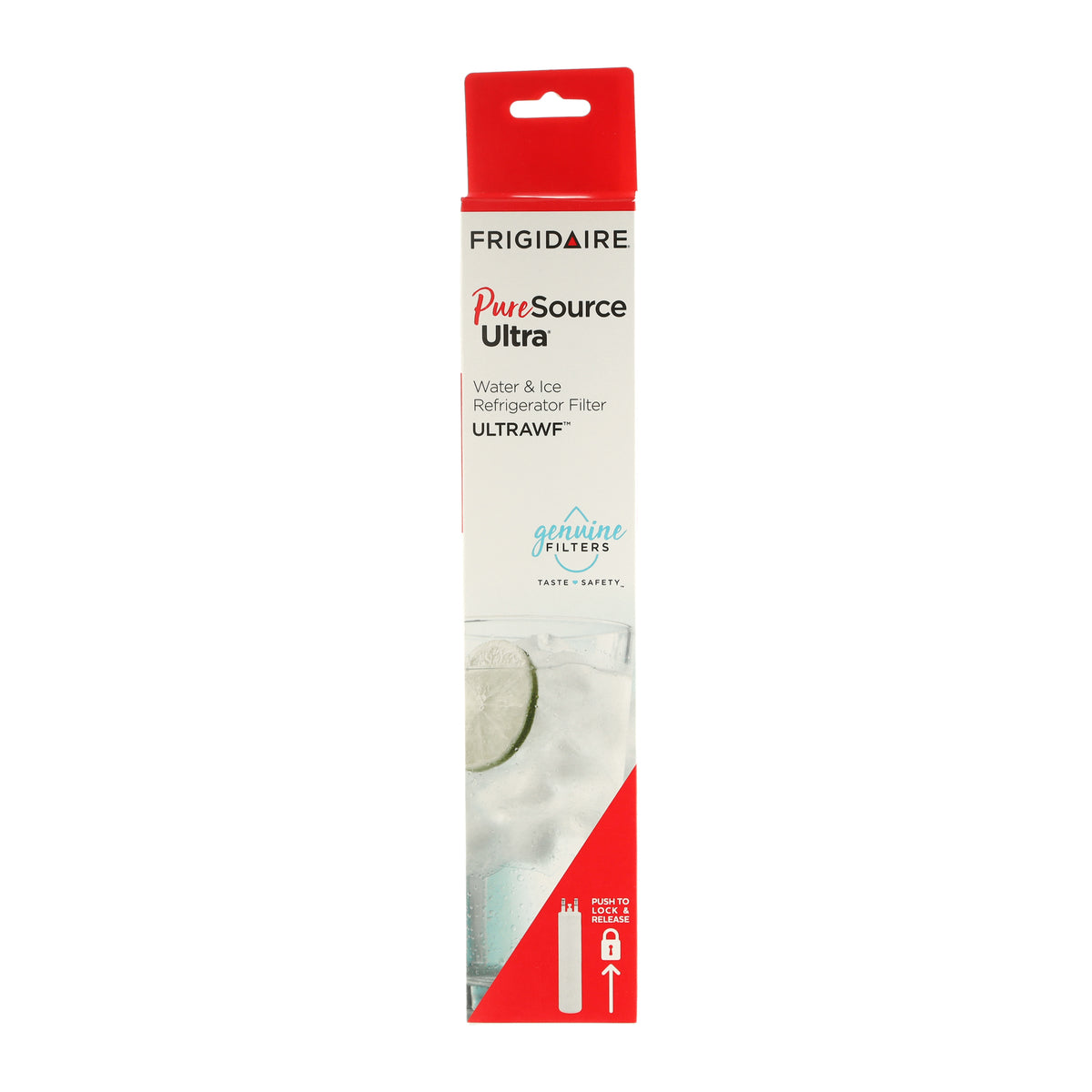 ULTRAWF Frigidaire Refrigerator PureSource Ultra Water Filter Frigidaire