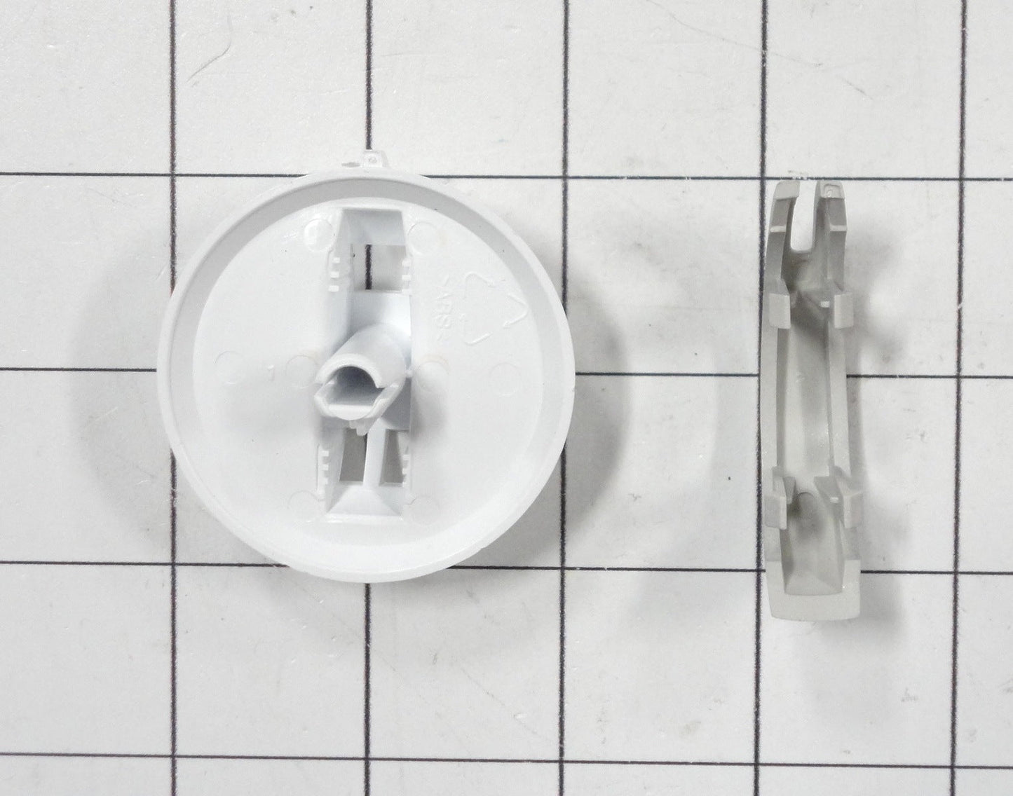 W10233963 Whirlpool Dryer Control Knob Whirlpool