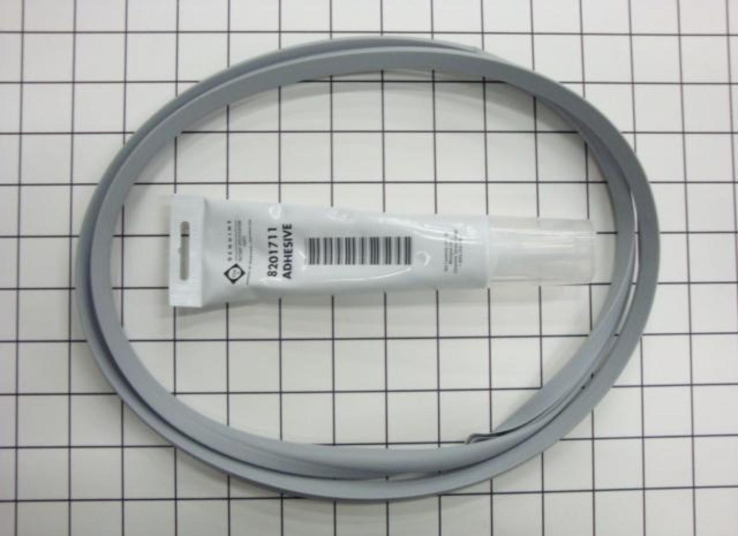 Whirlpool W10239307 Dryer Door Seal Whirlpool