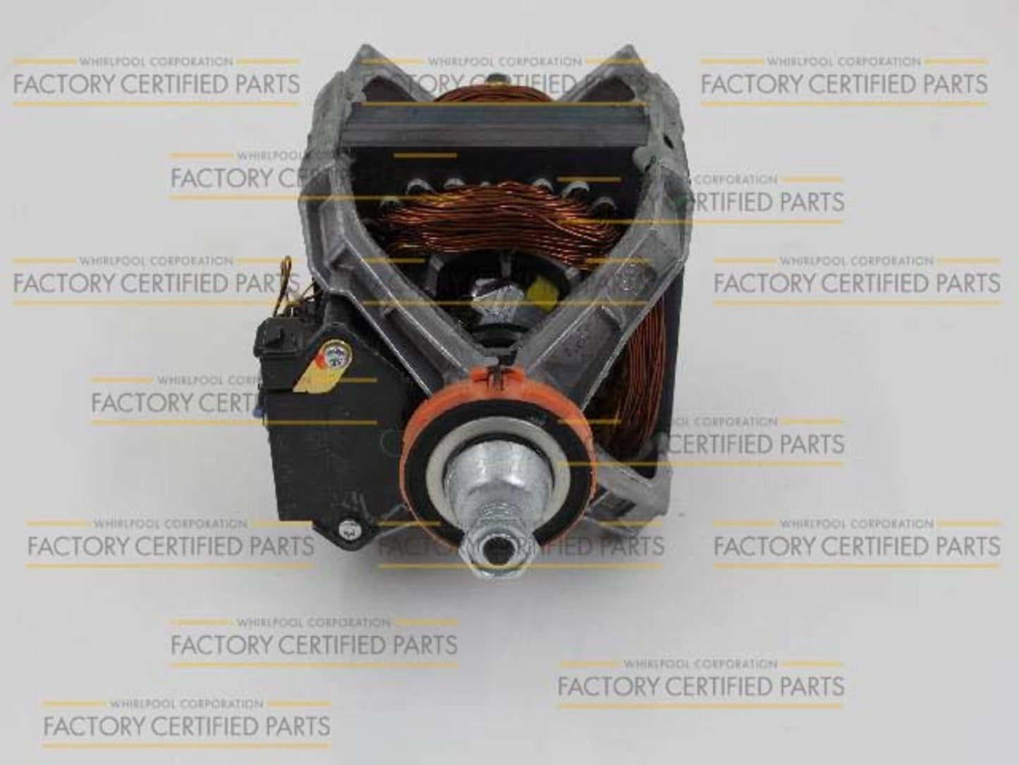 Whirlpool W10410996 Dryer Drive Motor with Pulley Whirlpool