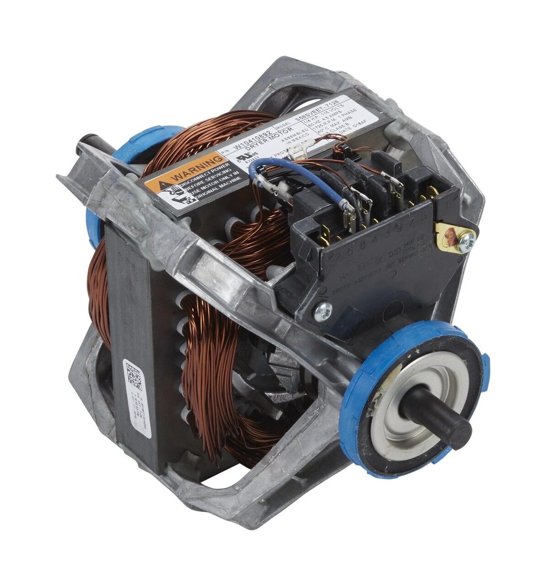 Whirlpool W10410999 Dryer Drive Motor Whirlpool