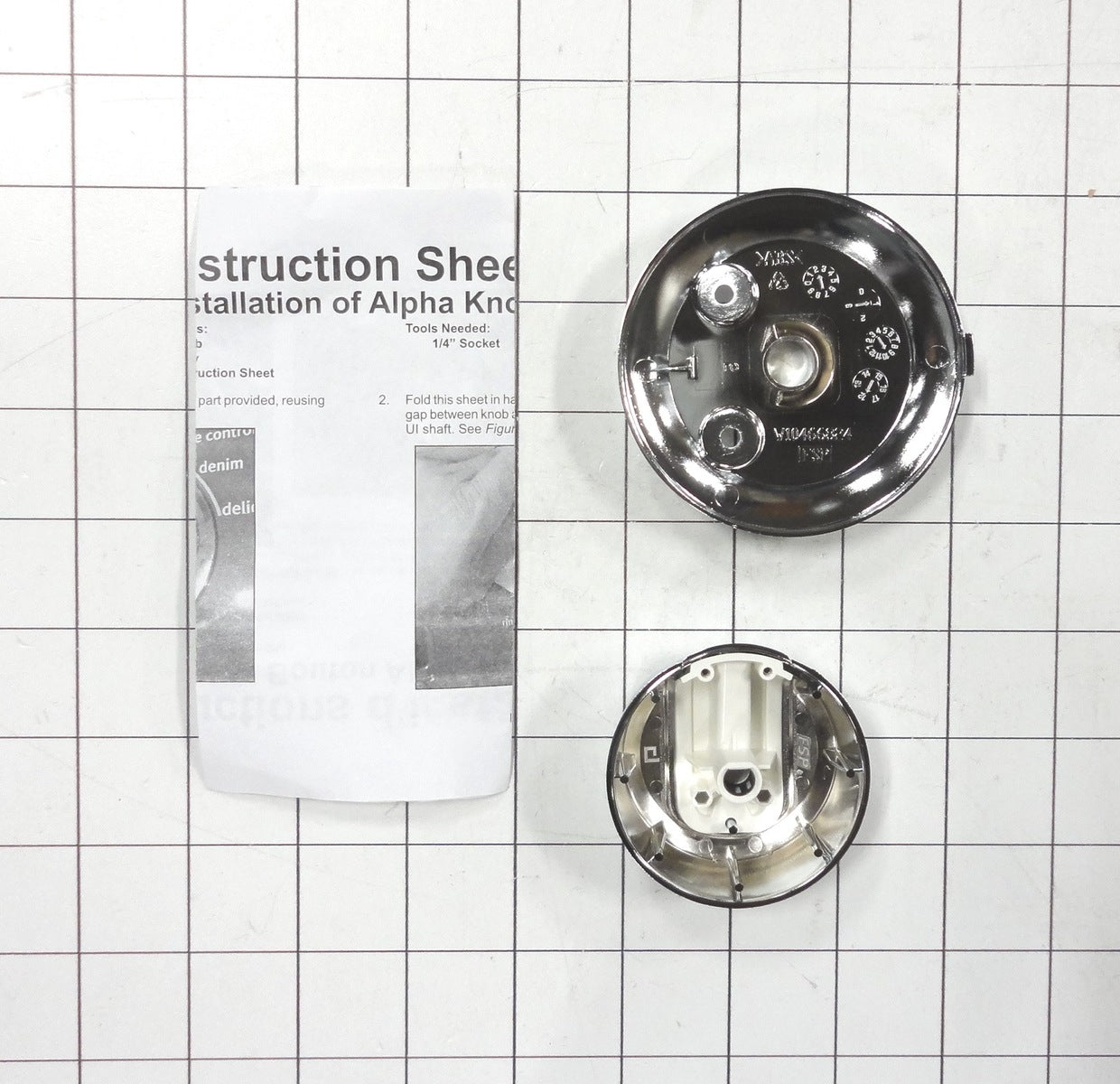 Whirlpool W10514146 KNOB Whirlpool