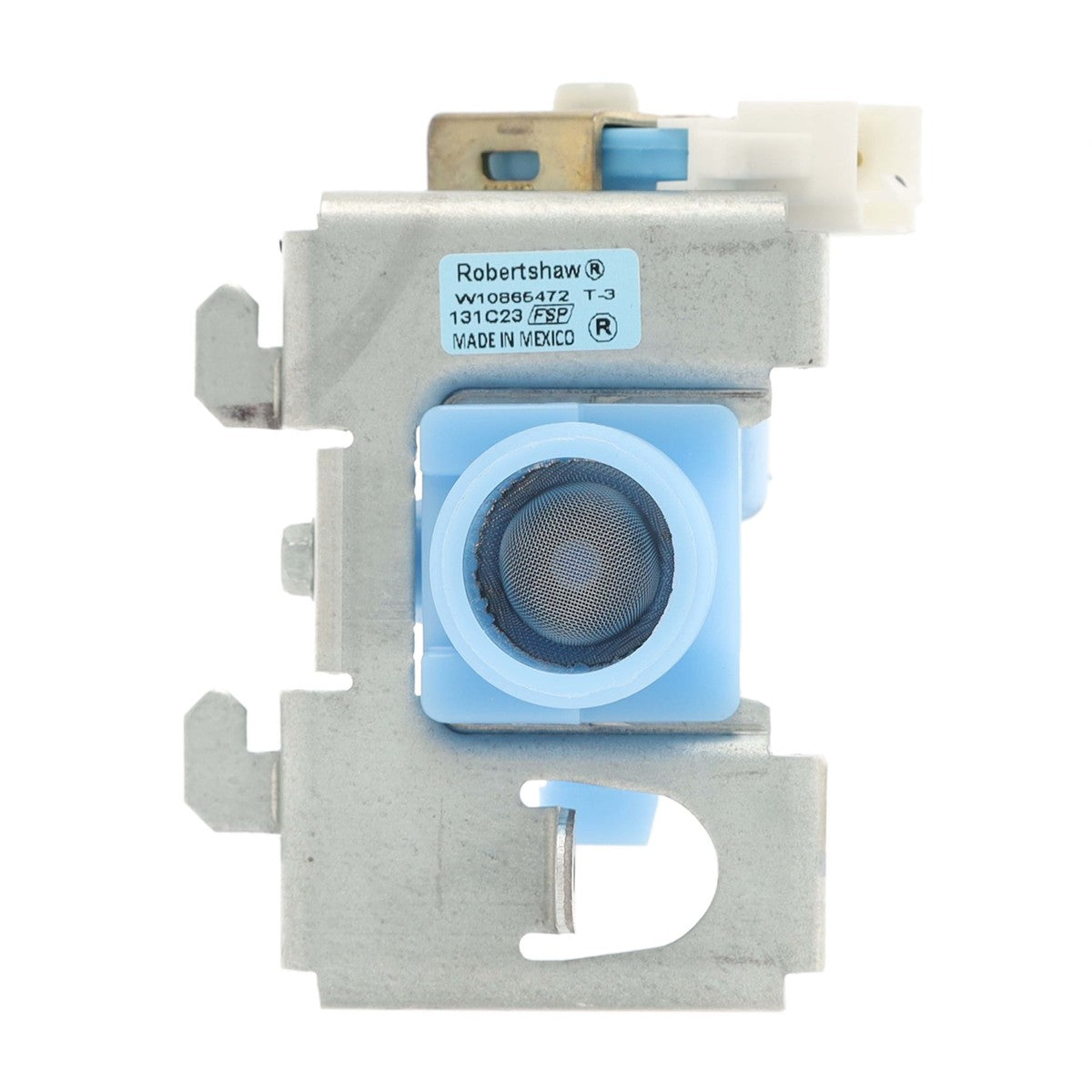 W10648041 Whirlpool Dishwasher Water Inlet Valve Whirlpool