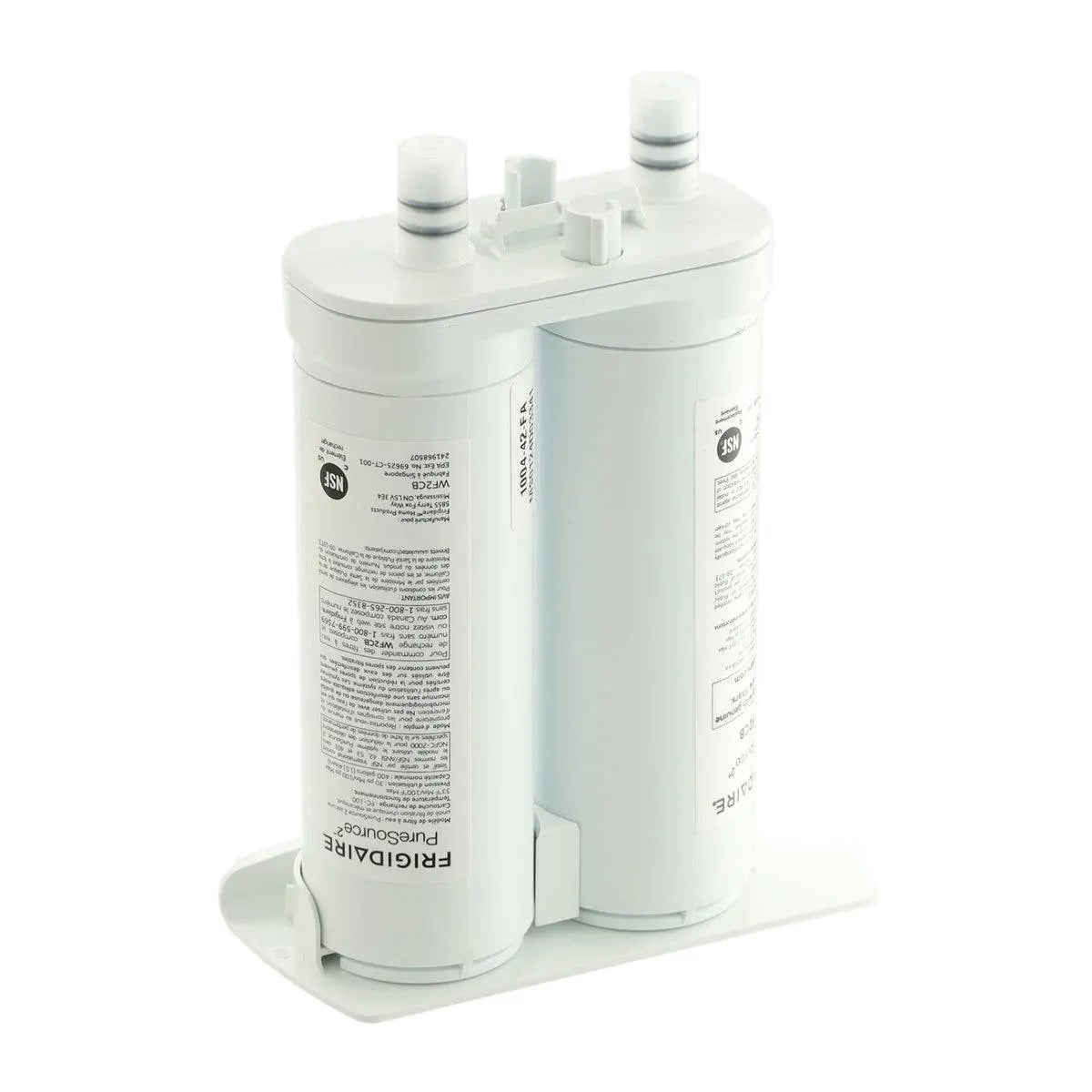 WF2CB Frigidaire PureSource 2 Water and Ice Refrigerator Filter Frigidaire