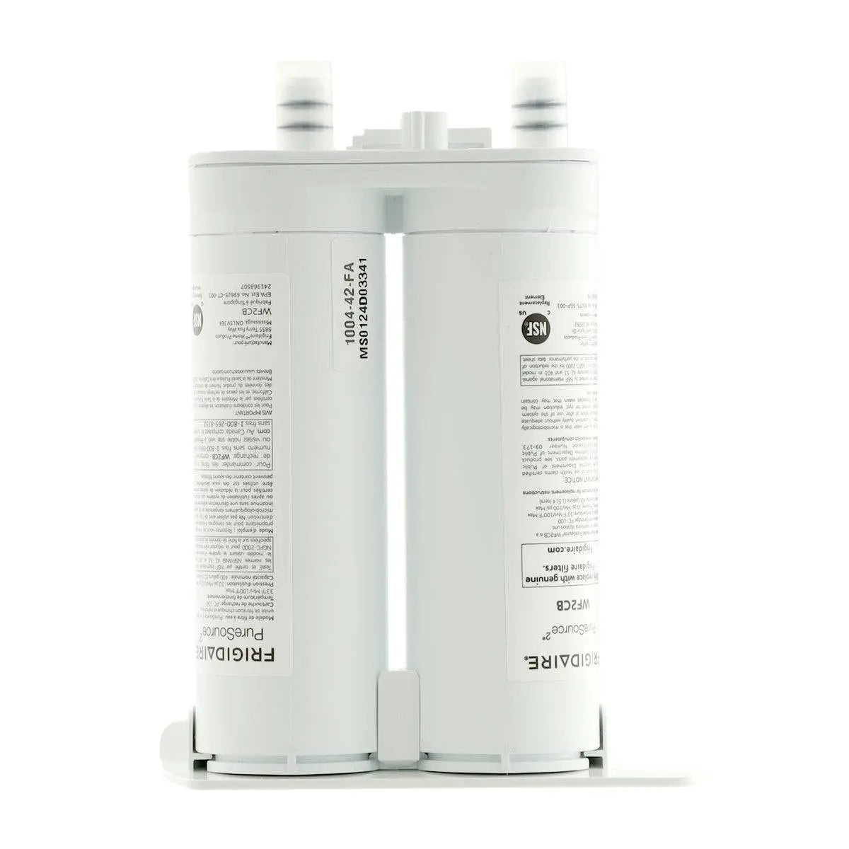 WF2CB Frigidaire PureSource 2 Water and Ice Refrigerator Filter Frigidaire